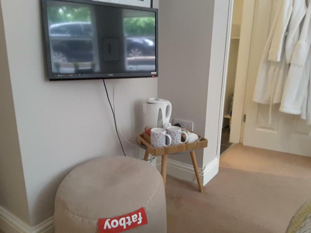 Fabulous Double Ensuite Room In Sefton Park Lark Lane Λίβερπουλ Εξωτερικό φωτογραφία